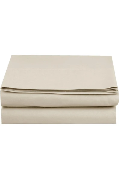 Düz Çarşaf 57 TEL Akfil Kumaş (3 Farklı Ebat - 9 Farklı Renk) ürün görseli 1