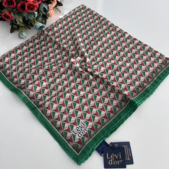 Levi'dor Kristal Eşarp Yeni Sezon LTK8703 ürün görseli 1
