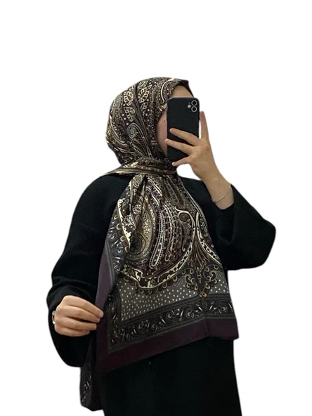 BONESERA ETNİK ŞAL 3013 - Resim 3