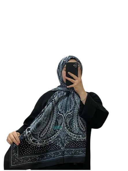 BONESERA ETNİK ŞAL 3013 - Resim 8