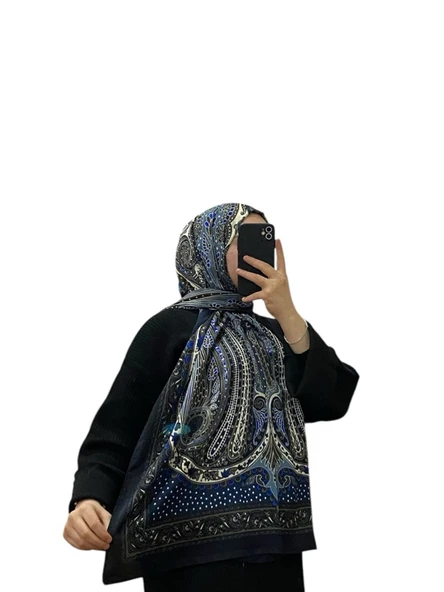 BONESERA ETNİK ŞAL 3013 ürün görseli 1