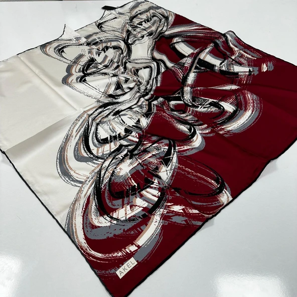 AKEL Twill Eşarp LTC0606 ürün görseli 1