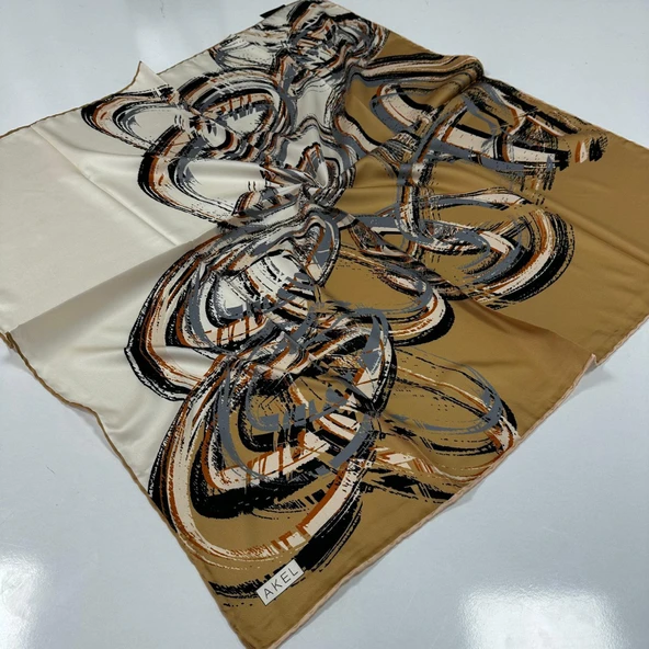 AKEL Twill Eşarp LTC0602 ürün görseli 1