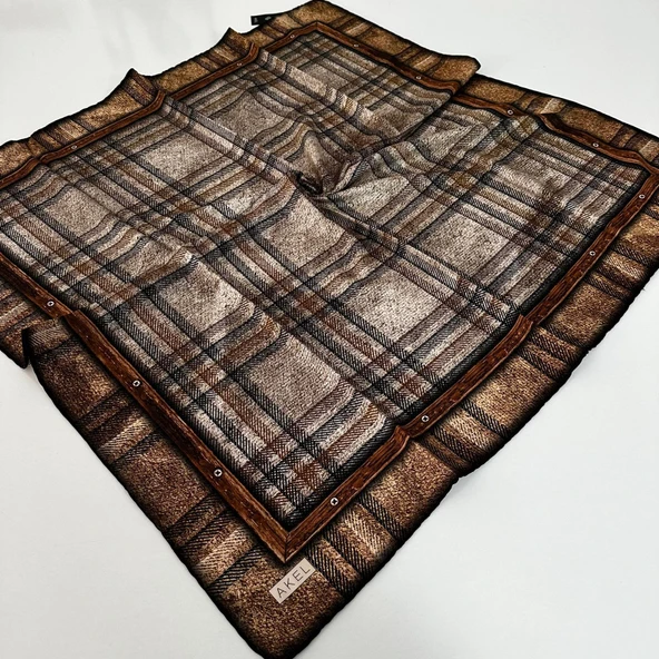 AKEL Twill Eşarp LTC0107 ürün görseli 1