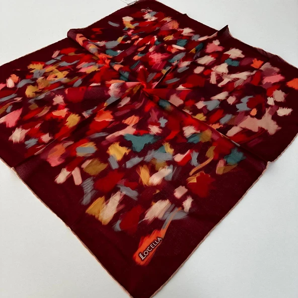 Locella Soft Pamuklu Eşarp LDFA13401 ürün görseli 1