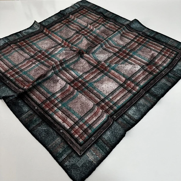 AKEL Twill Eşarp LTC0104 ürün görseli 1