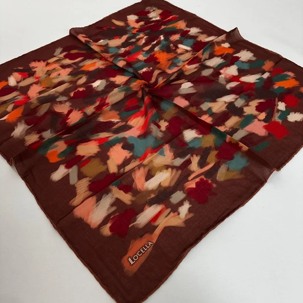 Locella Soft Pamuklu Eşarp LDFA13411 ürün görseli 1