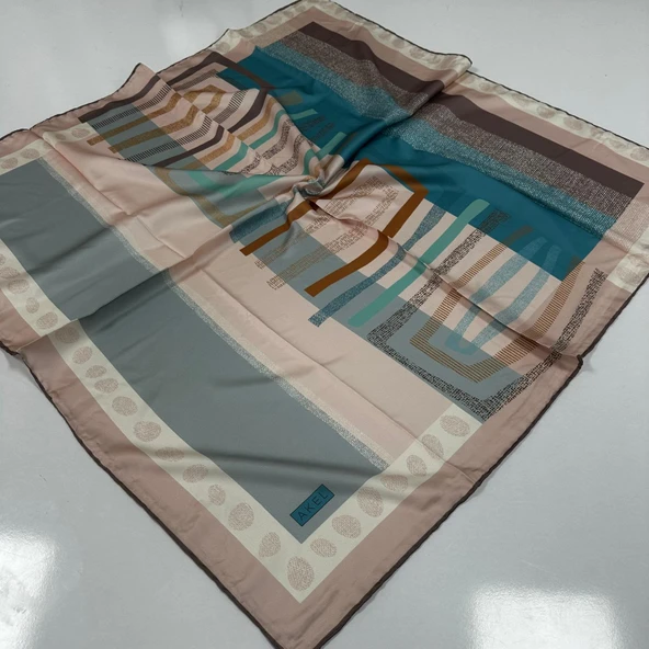 AKEL Twill Eşarp LTC0309 ürün görseli 1