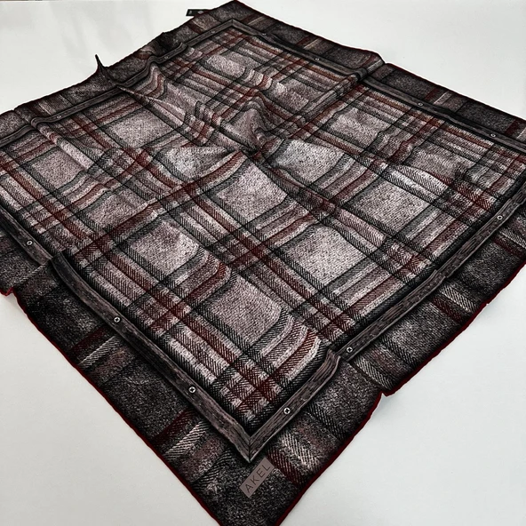 AKEL Twill Eşarp LTC0101 ürün görseli 1