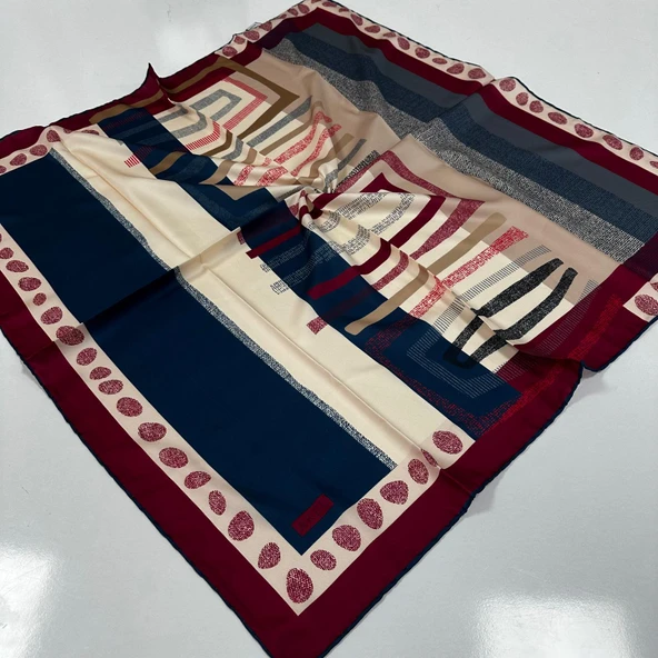AKEL Twill Eşarp LTC0303 ürün görseli 1