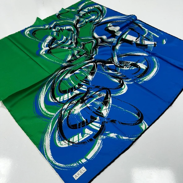 AKEL Twill Eşarp LTC0605 ürün görseli 1
