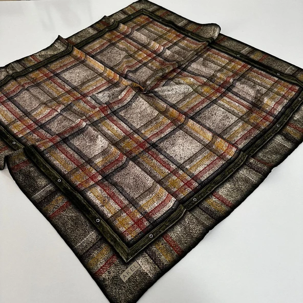 AKEL Twill Eşarp LTC0109 ürün görseli 1