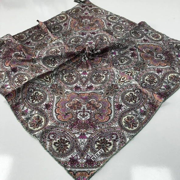 Miray Avangart Kristal Eşarp LTA0710 ürün görseli 1