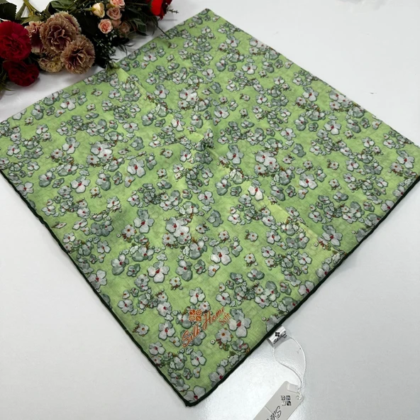 Silk Home Soft Pamuklu Eşarp LDFS0243 ürün görseli 1