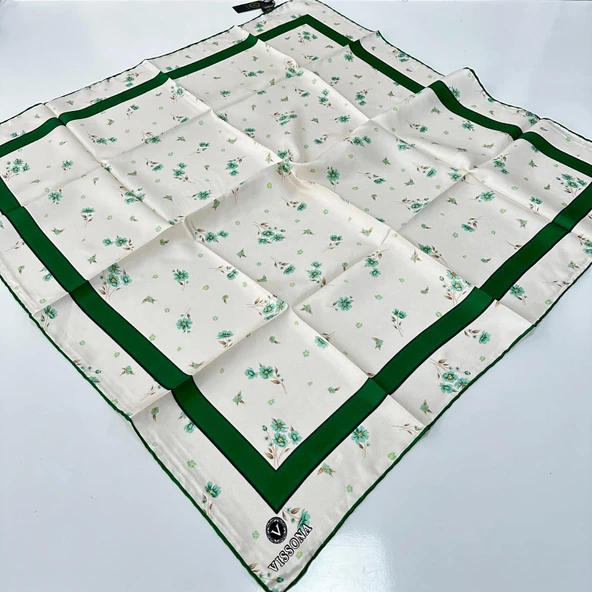 Vissona Twill İpek Eşarp IPK6105 ürün görseli 1