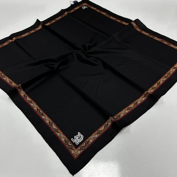 Levidor Twill İpek Eşarp IPKW63 ürün görseli 1