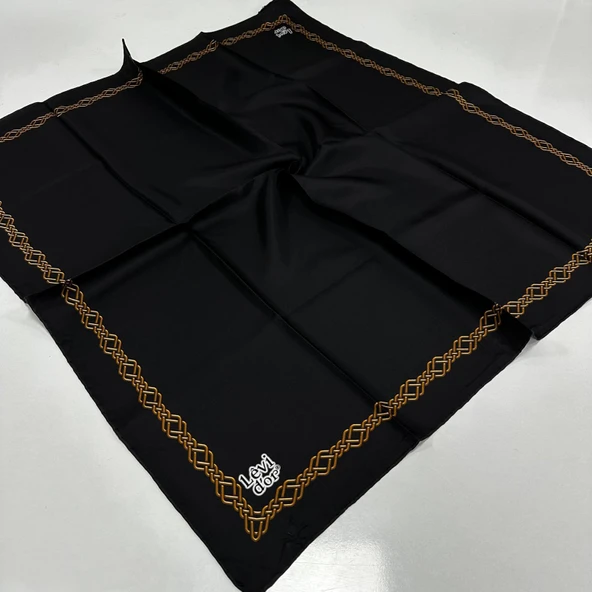 Levidor Twill İpek Eşarp IPKW60 ürün görseli 1