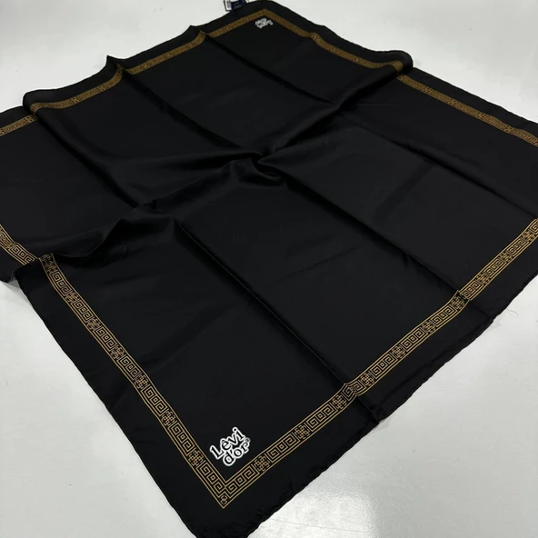 Levidor Twill İpek Eşarp IPKW76 ürün görseli 1