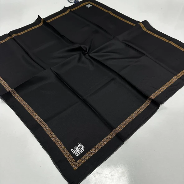 Levidor Twill İpek Eşarp IPKW37 ürün görseli 1