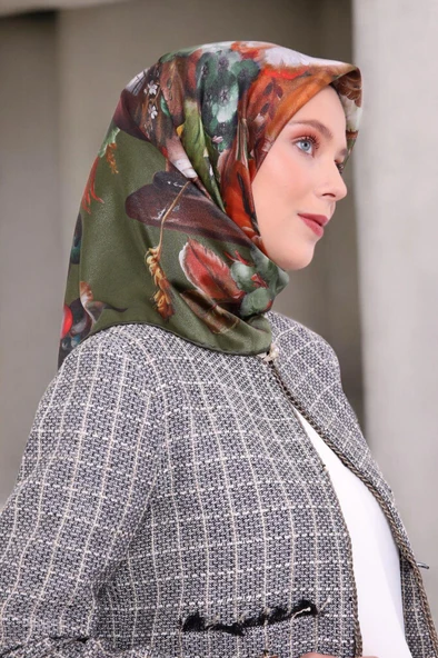 Levi'dor Kristal Eşarp Yeni Sezon LRK1408 ürün görseli 1