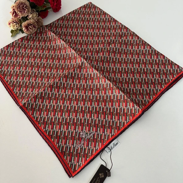 Silk Home Twill İpek Eşarp IPKH0312 ürün görseli 1