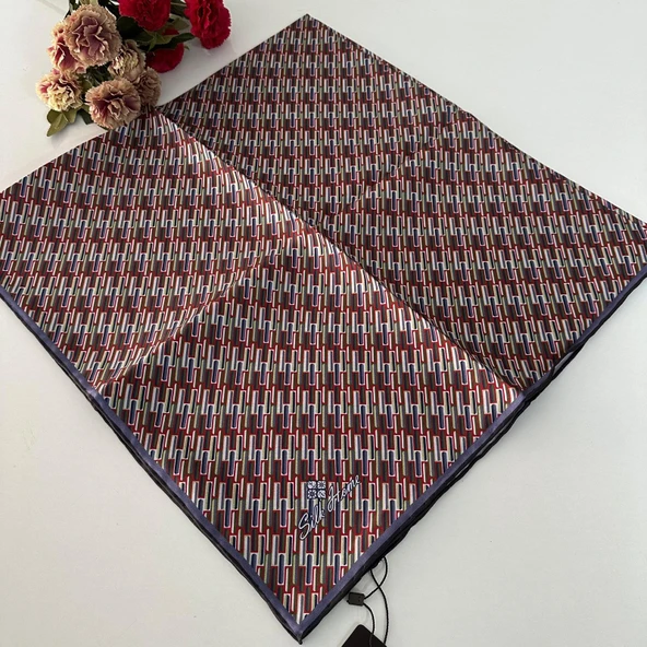 Silk Home Twill İpek Eşarp IPKH0315 ürün görseli 1