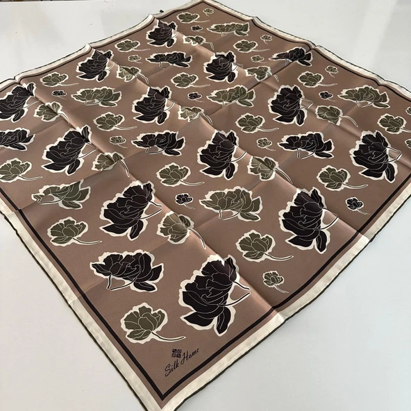 Silk Home Twill İpek Eşarp IPKH0205 ürün görseli 1