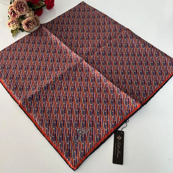 Silk Home Twill İpek Eşarp IPKH0304 ürün görseli 1