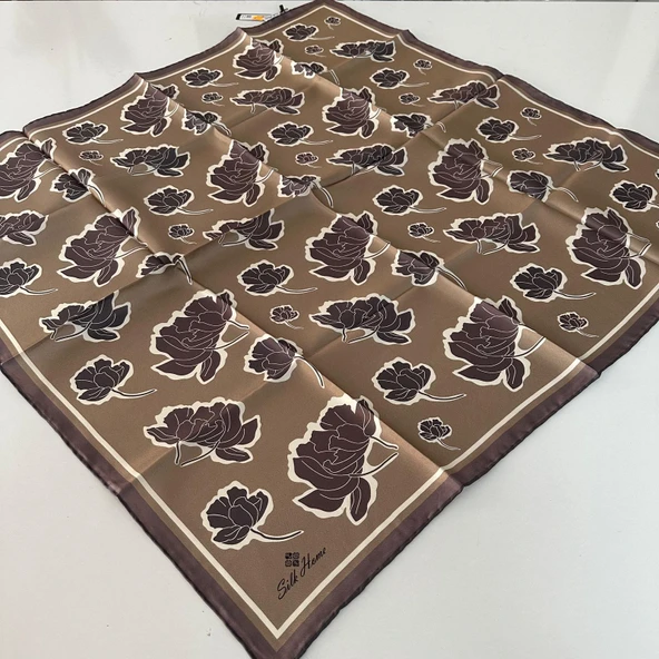 Silk Home Twill İpek Eşarp IPKH0204 ürün görseli 1