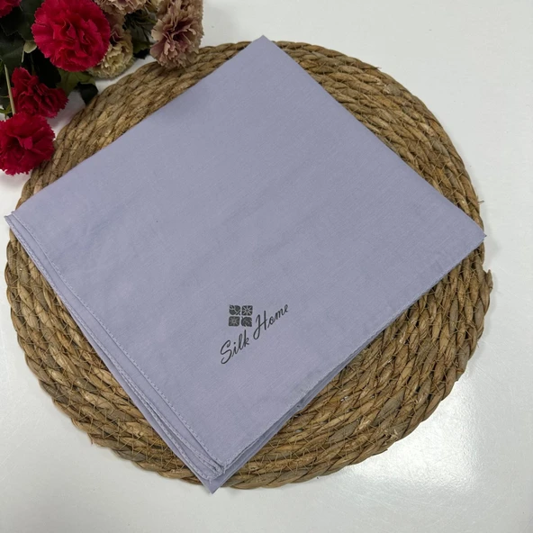 Silk Home Aerobin Eşarp Açık Gri VTS0104 ürün görseli 1
