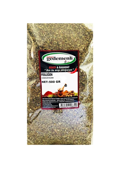 FESLEĞEN 500 GR ürün görseli 1