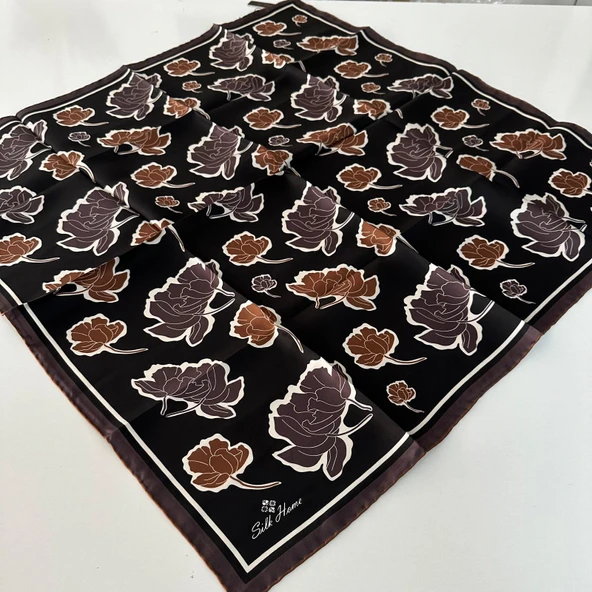 Silk Home Twill İpek Eşarp IPKH0202 ürün görseli 1