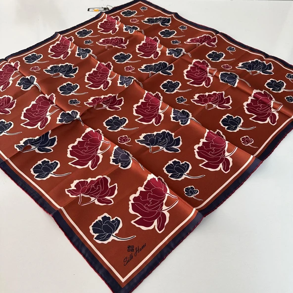 Silk Home Twill İpek Eşarp IPKH0209 ürün görseli 1