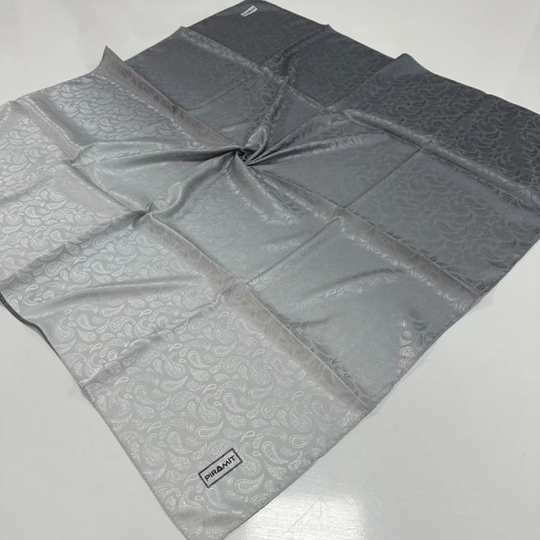 Piramit Lüx Jakar Eşarp JPG0304 ürün görseli 1
