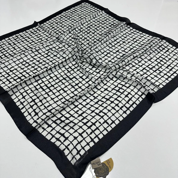 Milano Kristal Eşarp Yeni Sezon LRM0104 ürün görseli 1