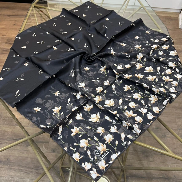 Vissona Twill İpek Eşarp IPK5202 ürün görseli 1