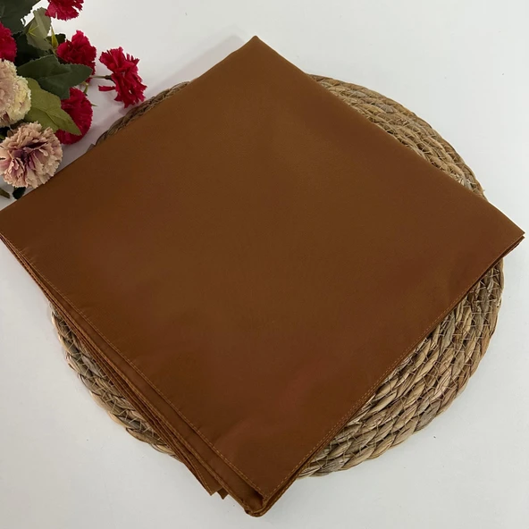 Polo Craft Tarçın Medine İpeği Eşarp MEB0230 ürün görseli 1