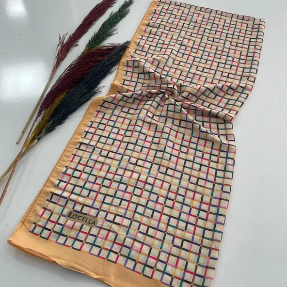 Locella Soft Pamuklu Şal LDSA2309 ürün görseli 1