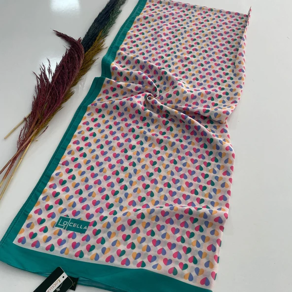 Locella Soft Pamuklu Şal LDSA2203 ürün görseli 1