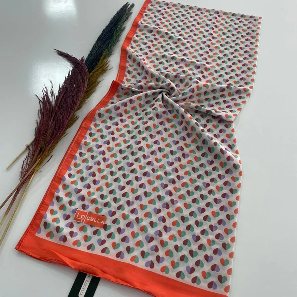 Locella Soft Pamuklu Şal LDSA2208 ürün görseli 1