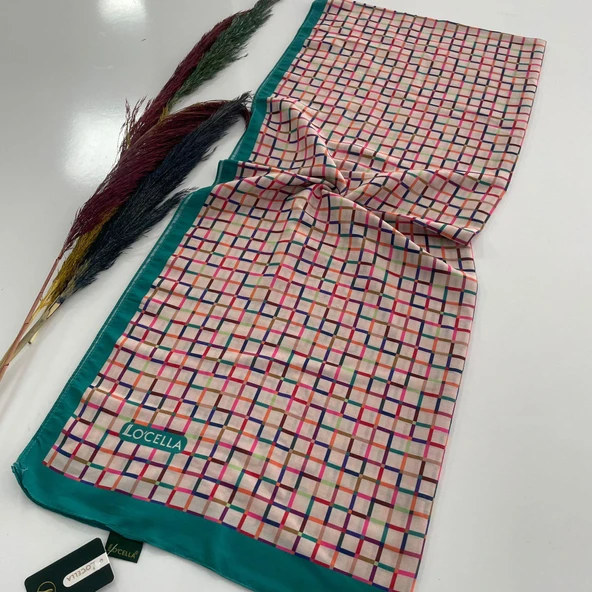 Locella Soft Pamuklu Şal LDSA2303 ürün görseli 1