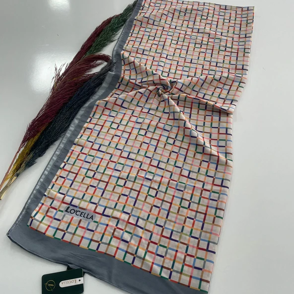 Locella Soft Pamuklu Şal LDSA2302 ürün görseli 1