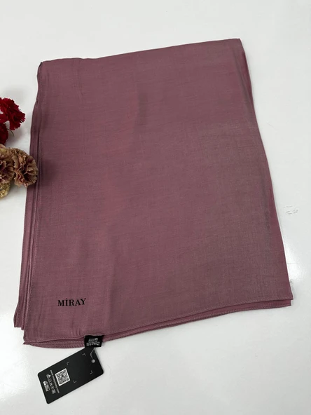Miray Palmier Abiye Şal Renk:Gül Kurusu JMJ0111 ürün görseli 1