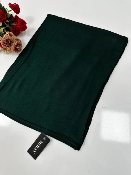 Miray Palmier Abiye Şal Renk:Zümrüt JMJ0109 ürün görseli 1