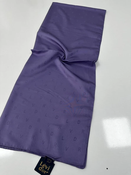 Levidor Premium Şal Lila LJK0711 ürün görseli 1