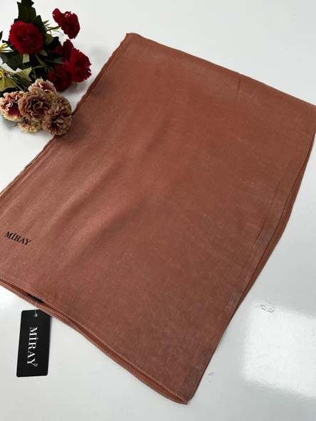 Miray Palmier Abiye Şal Renk:Kavun İçi JMJ0113 ürün görseli 1