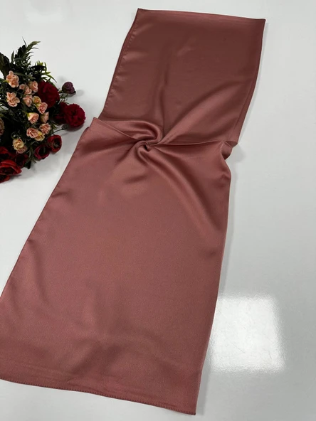 Dubai Abiye Şal Renk:Pembe  JJ0410 ürün görseli 1