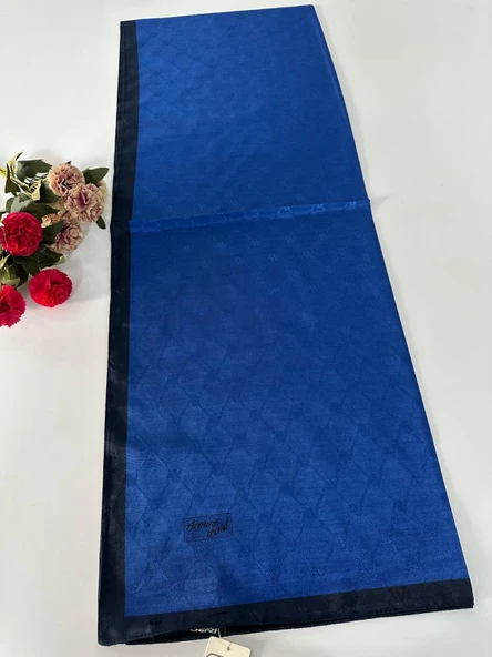 ARMİNE TREND MONOGRAM ŞAL ARM0305 ürün görseli 1