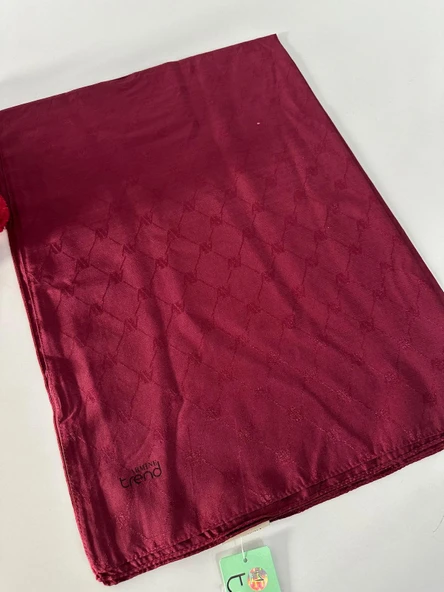 ARMİNE TREND MONOGRAM ŞAL 1 ARM0903 ürün görseli 1