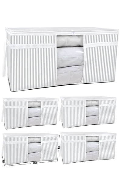 Filem Jasper Pencereli Çok Amaçlı Hurç Large ürün görseli 1